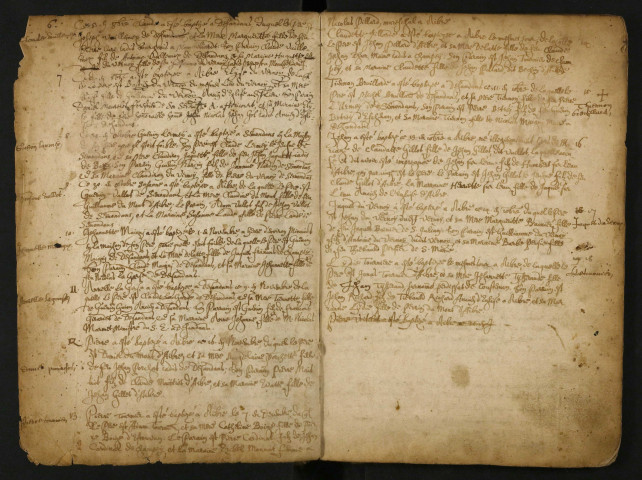 BMS 1623-1703 (protestants)