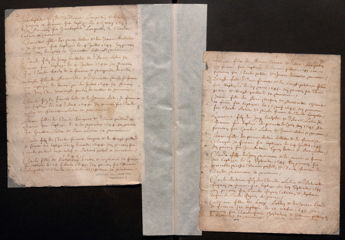 B 1640-1687
