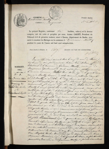 M 1863-1872