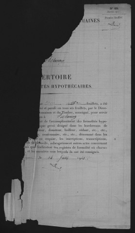 Volume n° 289