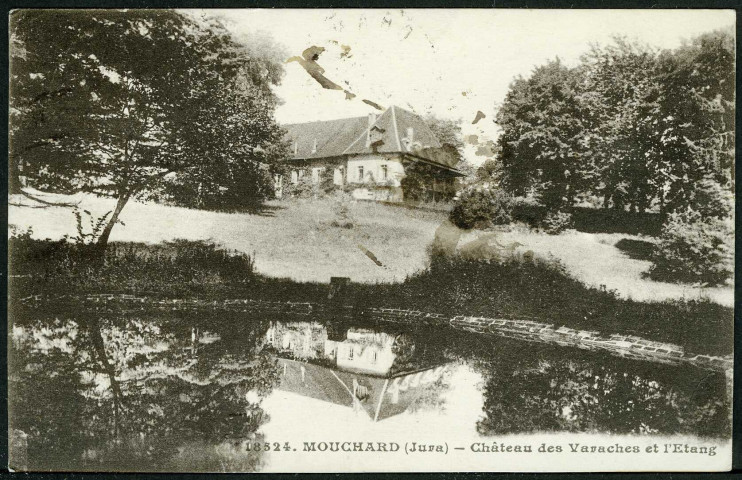 Château des Varaches