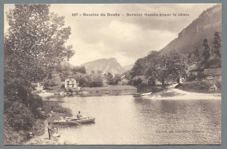 Bassins du Doubs