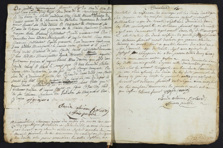 D 1793-1832