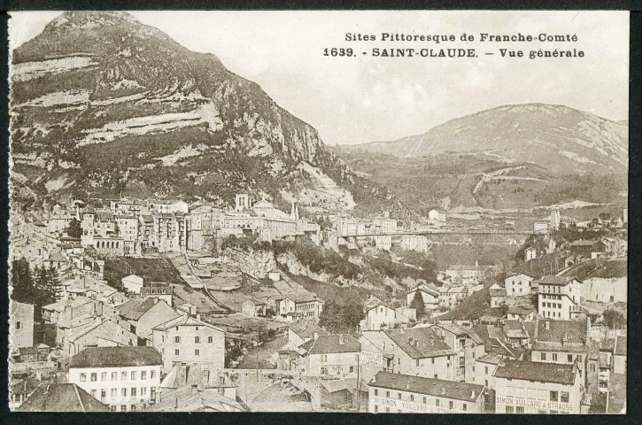 Vue générale