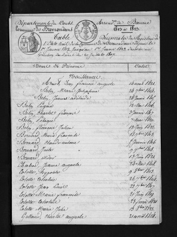 1813-1822