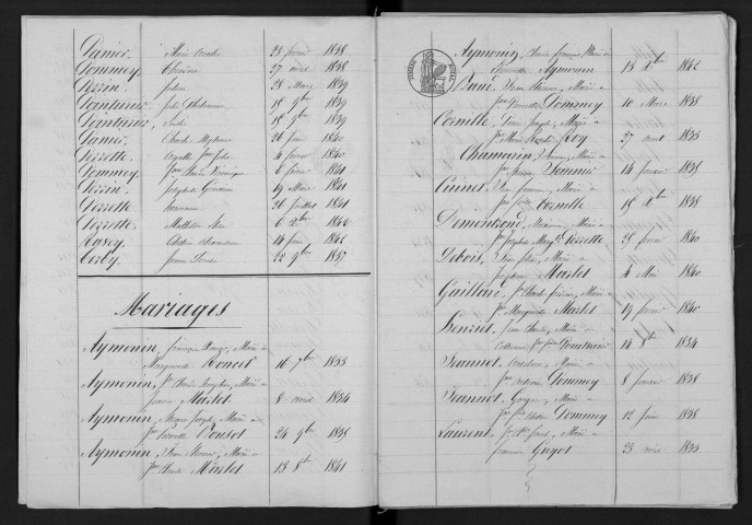 1833-1842