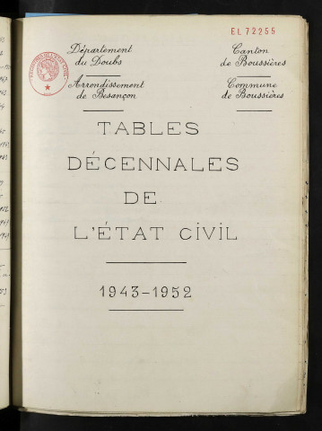 1943-1952