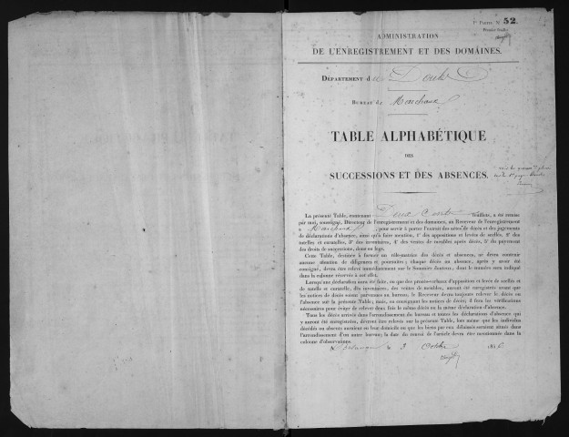 janvier 1864-décembre 1873