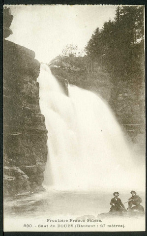 Saut du Doubs