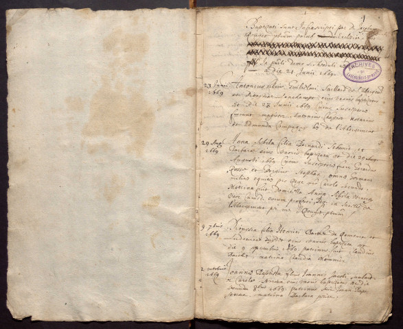 B 1669-1696