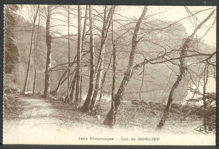 Lac de Bonlieu