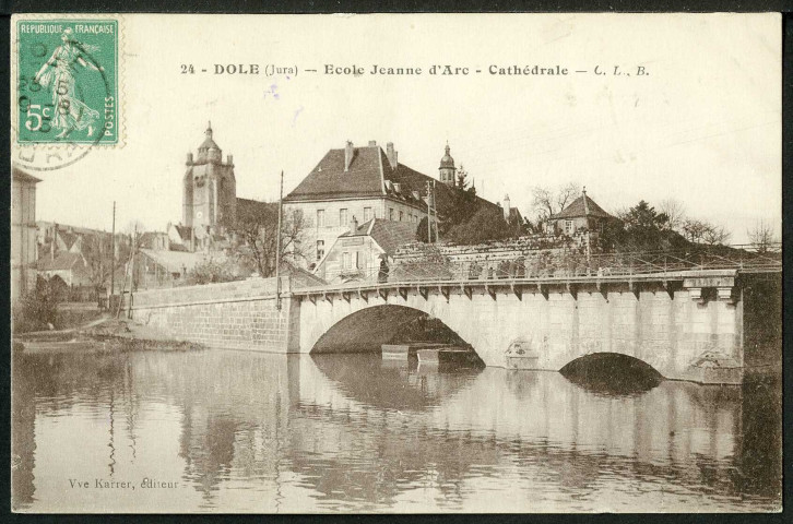 École Jeanne d'Arc