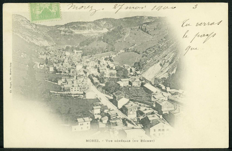 Vue générale