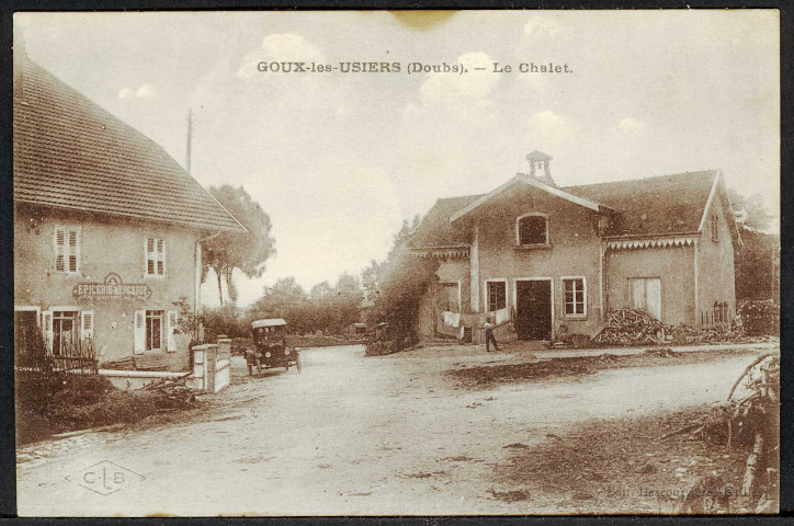 Le chalet