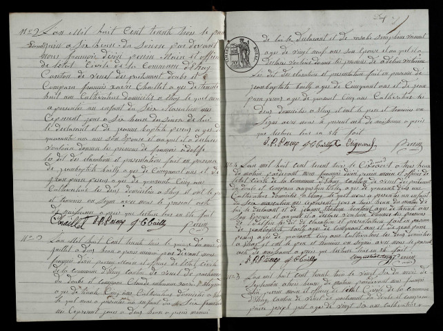 NMD 1833-1852