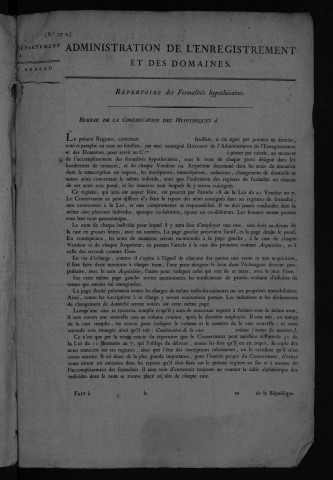 Volume n° 46