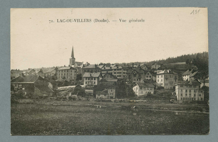 Vue générale