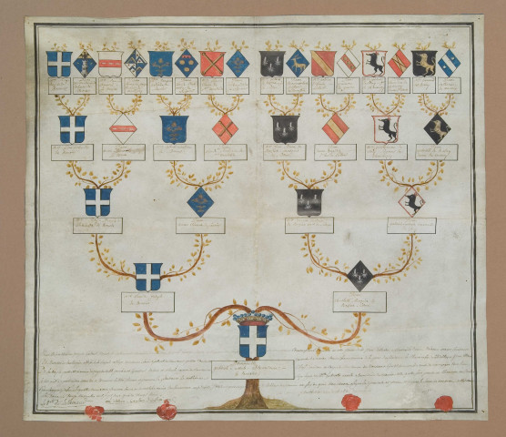 Gabrielle Ursuline Alexandrine de Bousies