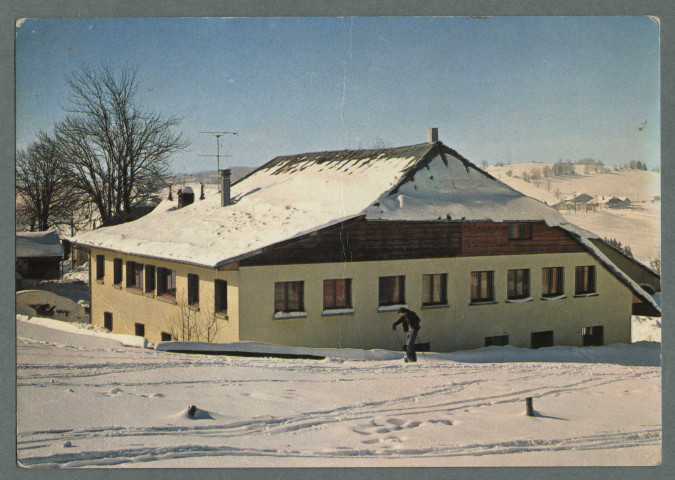 Chalet les "Campènes"