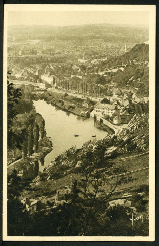 Le Doubs à Tarragnoz