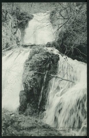 Source du Dessoubre