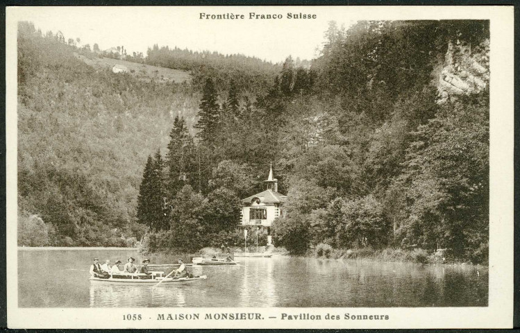 Maison Monsieur, maison des sonneurs