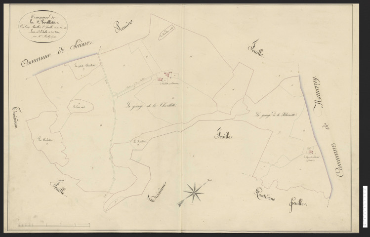 Chevillotte (La)