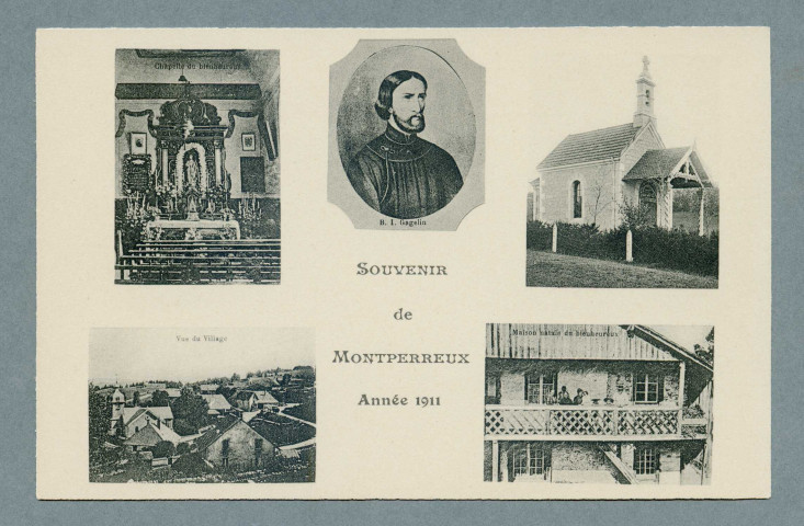 Souvenir de Montperreux