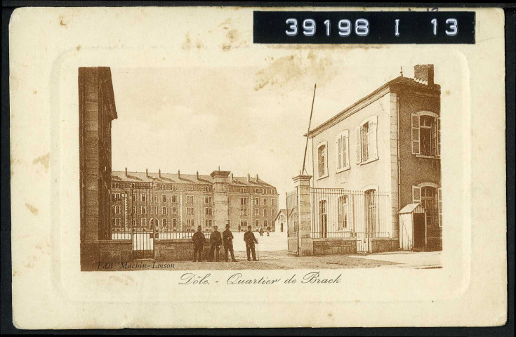 Quartier de Brack