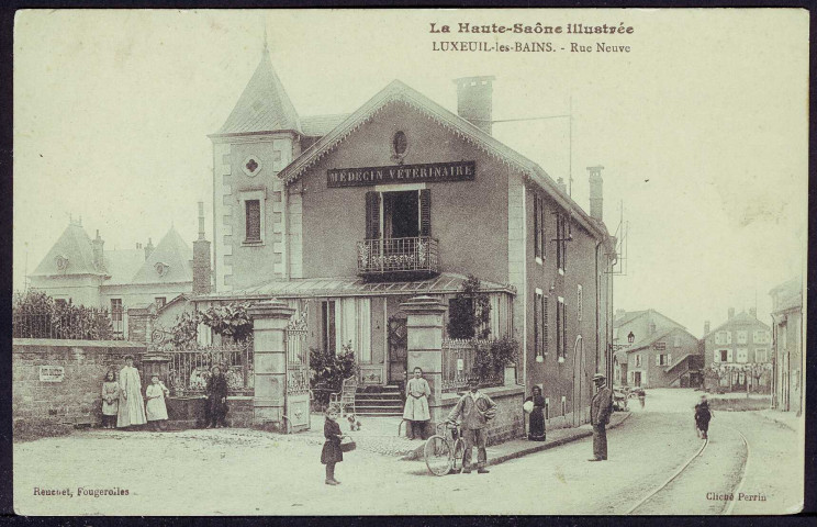 Rue Neuve