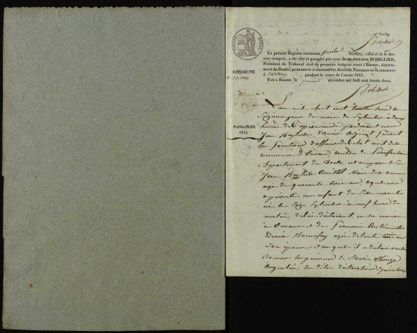 NMD 1833-1852