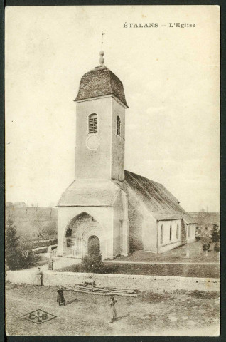 L'église