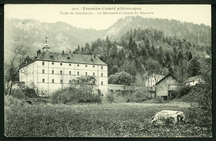 Le séminaire