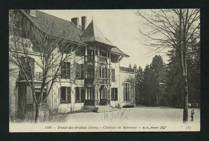 Château de Mirevent