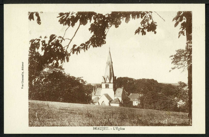 L'église