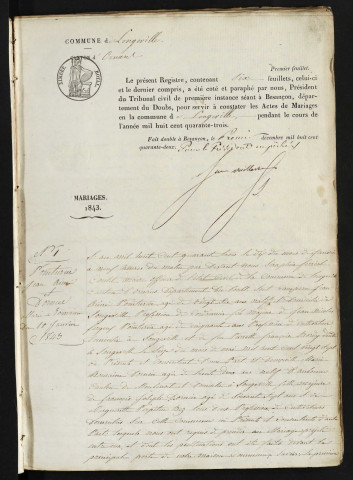 M 1843-1872