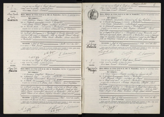 D 1920