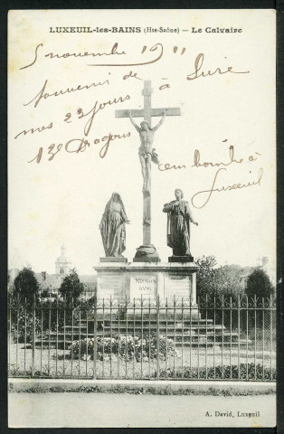 Le calvaire