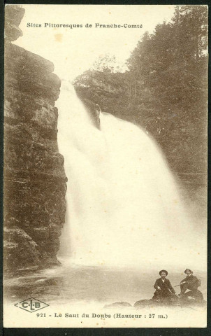 Le Saut du Doubs