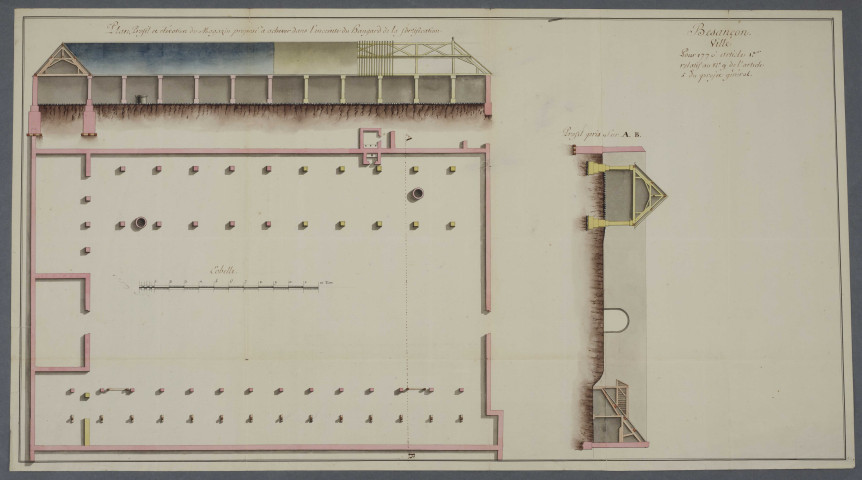 Plan de 1775