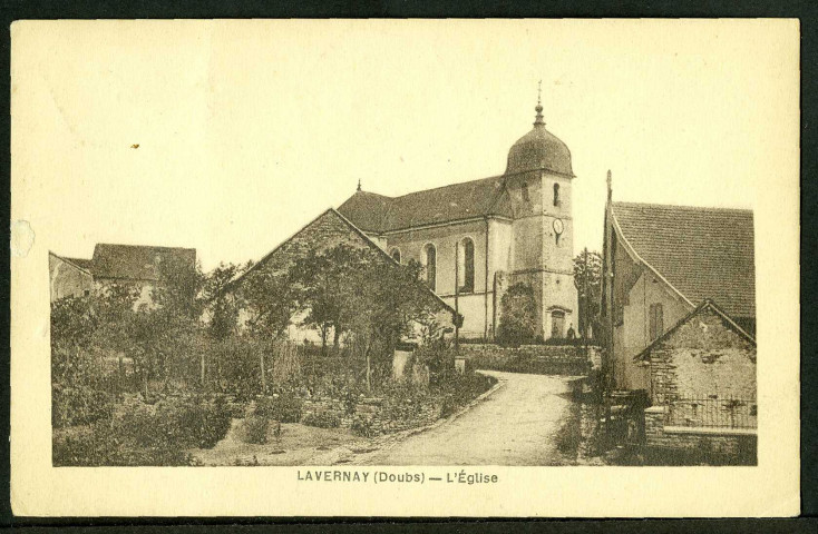 L'église