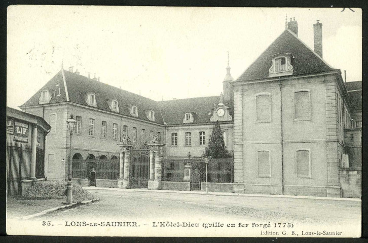 L'Hôtel-Dieu