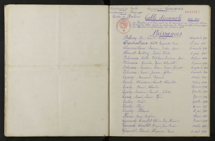1933-1942