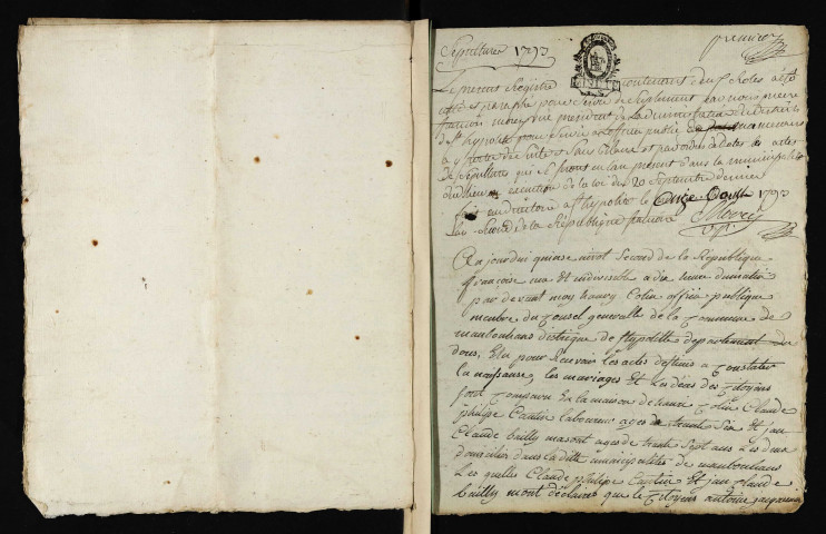 D 1793-1912