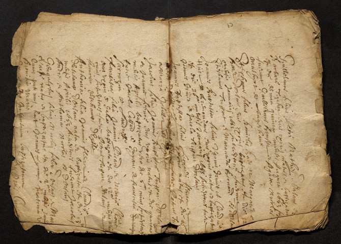 B 1651-1667