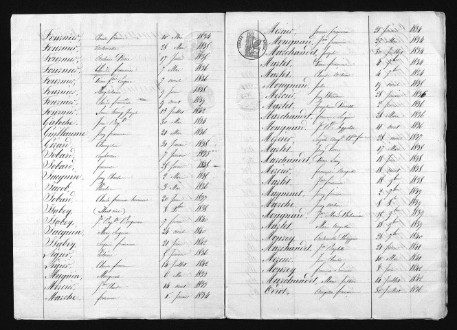 1833-1842