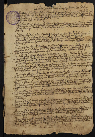 B 1645-1685