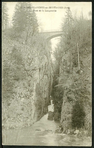 Pont de "La Langouette"
