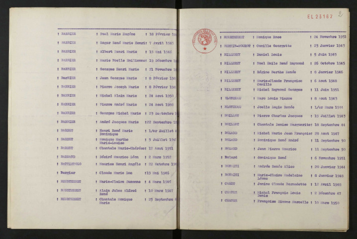 1943-1952