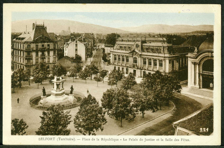 Place de la République